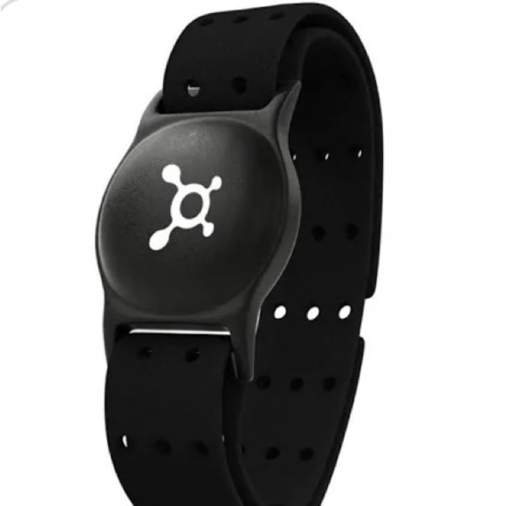Orange Theory OT Beat Burn Heart Monitor